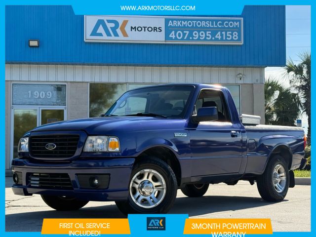 2006 Ford Ranger Regular Cab