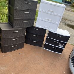 5 Organizer For Room, Playroom, Garage Or Storage At 30 Dollar Each One