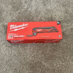 Milwaukee Multi Tool (Never Opened)