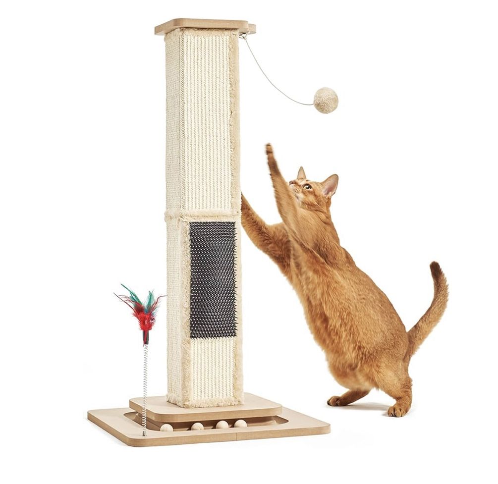 Cat Scratching Post
