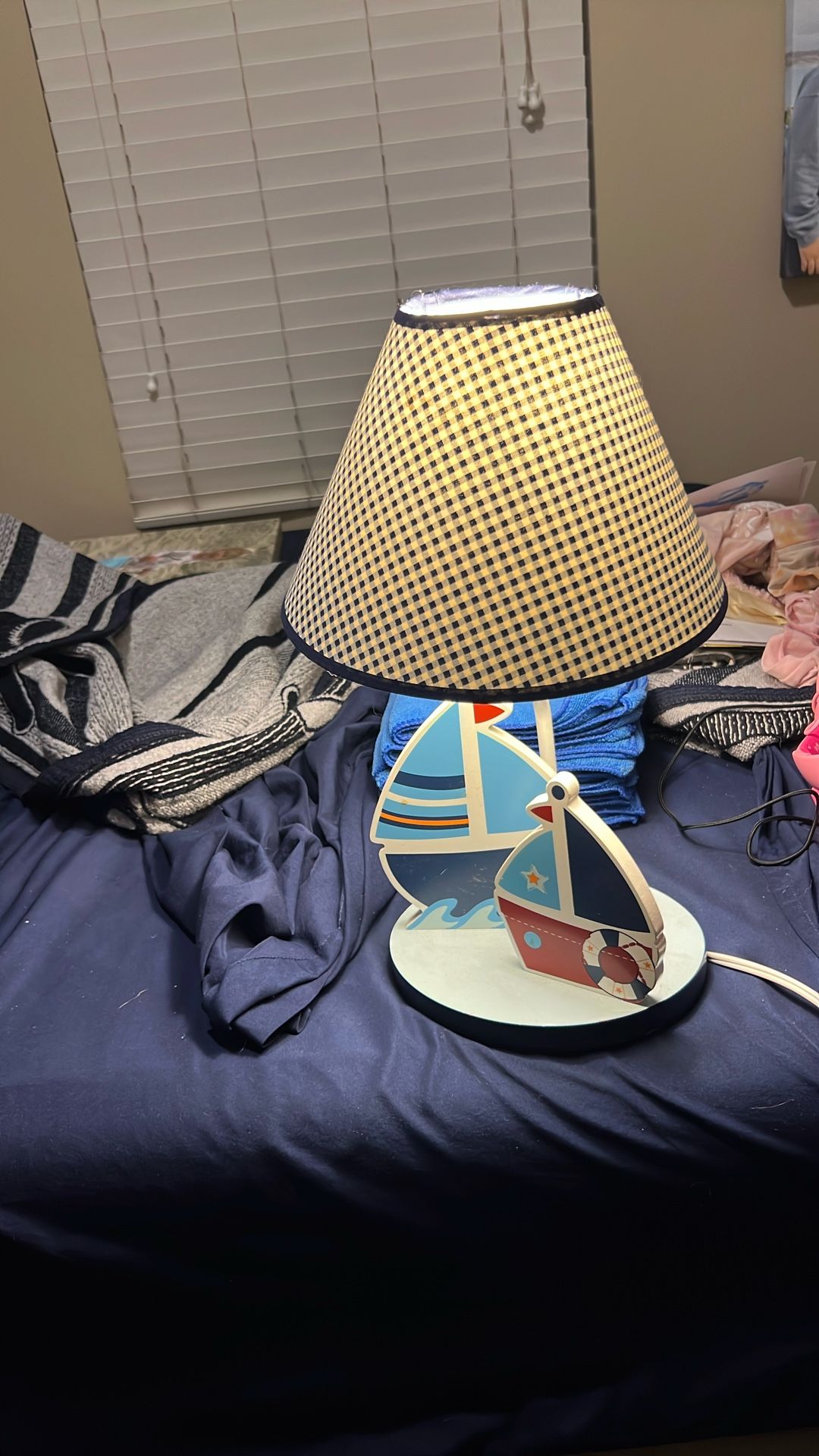 Kids Little Lamp