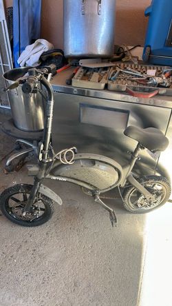 Jetson E-BIKE (20mph)