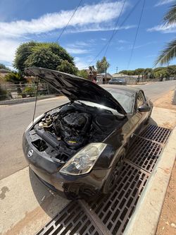 350z parts part out