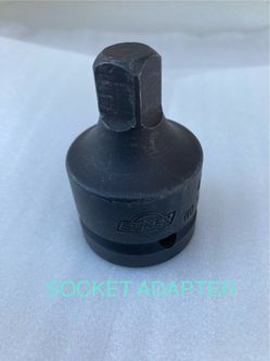 BREAKER BARS, SOCKET BAR & ADAPTER