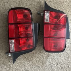2008 Ford Mustang Factory Tail Lights