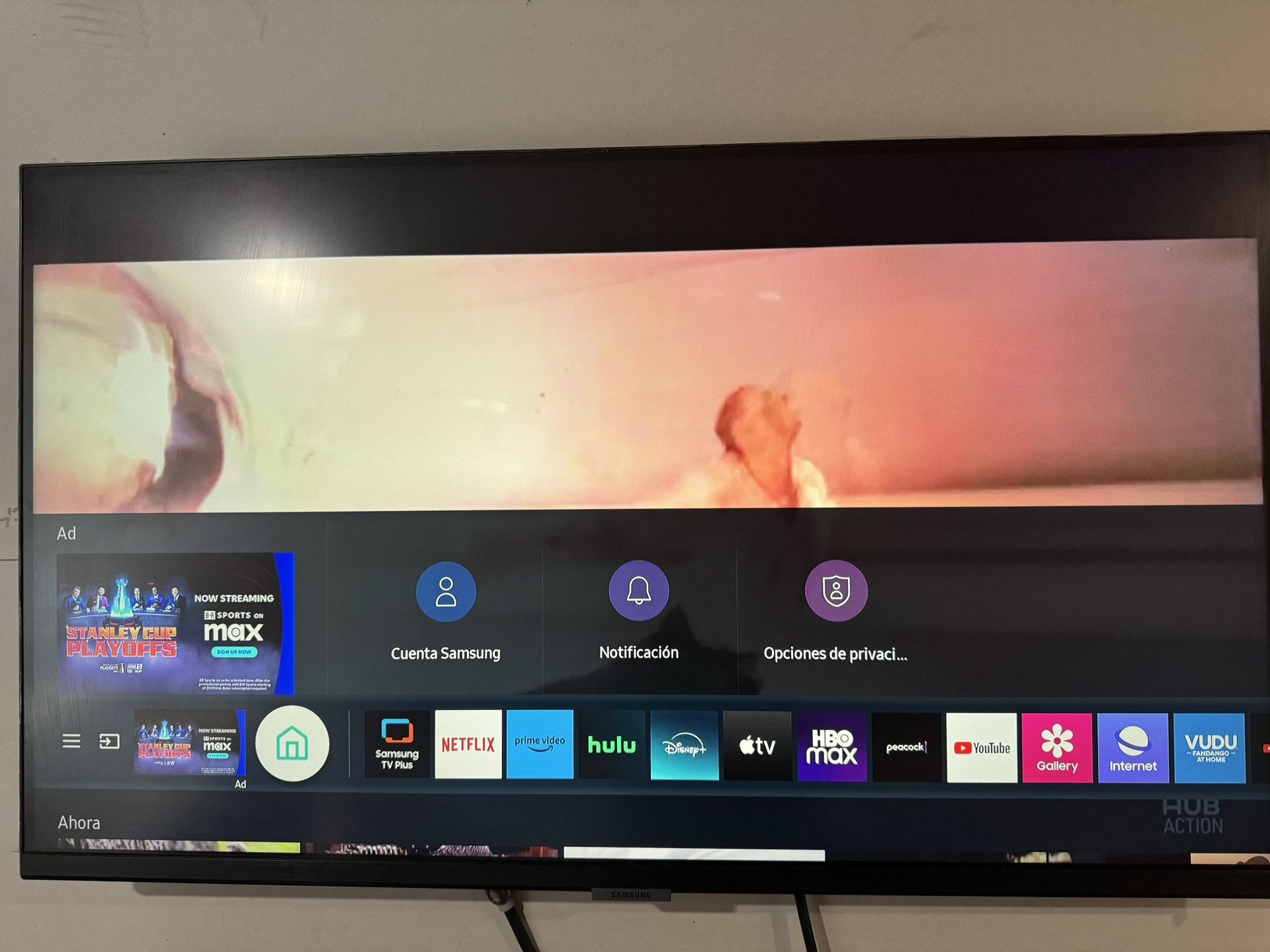 Samsung Smart Monitor M7 32 Inches