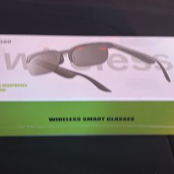 Smart Glasses