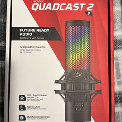 Hyperx QuadCast 2 S Microphone 