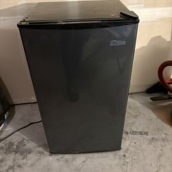 Mini fridge $50