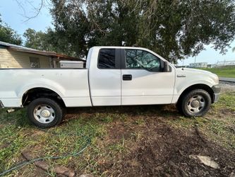 2008 Ford F-150