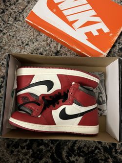 Jordan 1 Lost And Found