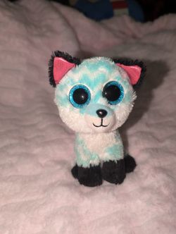 Ty Beanie Boo Piper - Fox