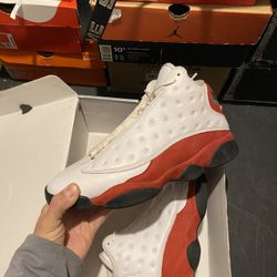 Jordan Chicago 13s size 10.5 USED