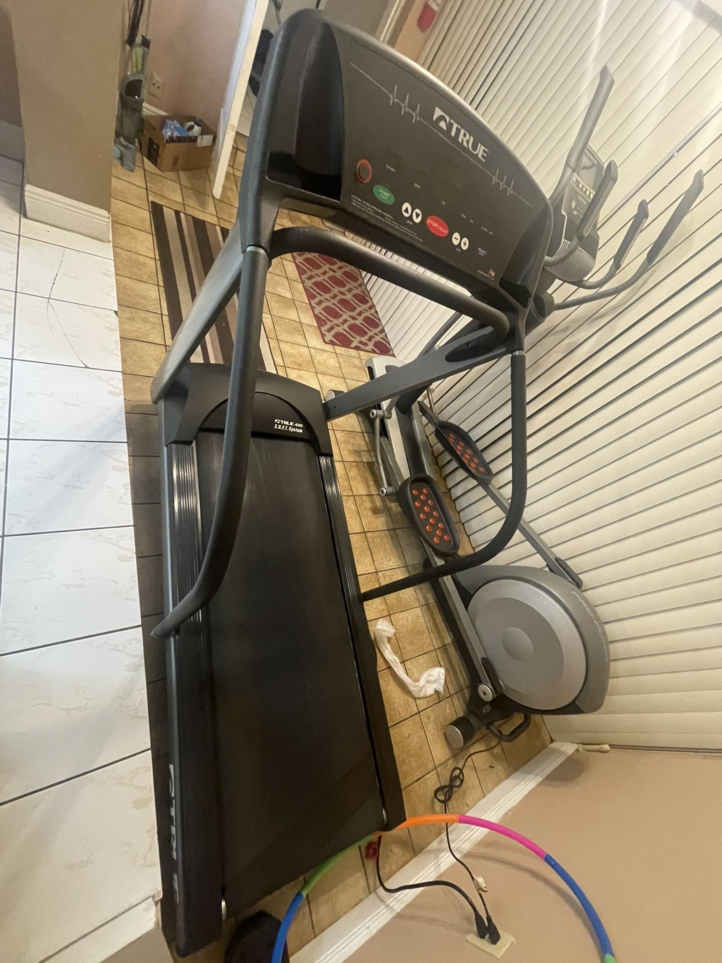Work out Machines