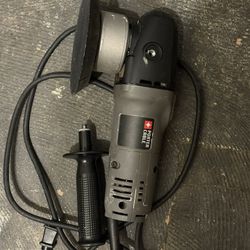 Porter Cable 6” Random Orbital Polisher