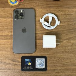 iPhone 13 Pro Max 256Gb Black 🖤 Unlocked