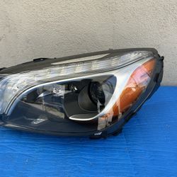 2014-2016 MERCEDES SL CLASS LEFT HEADLIGHT OEM 
