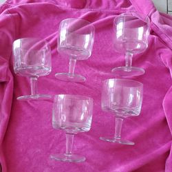 Asst Glassware $1 Each Please See All Pictures 