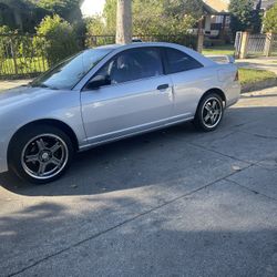 2001 Honda Civic