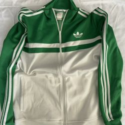 Adidas Sweat Jacket 