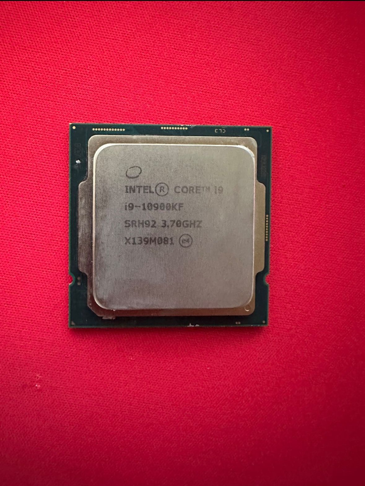 Intel Core I7-10700KF 3.8GHz