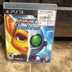 Ratchet And Clank Future A Crack In Time