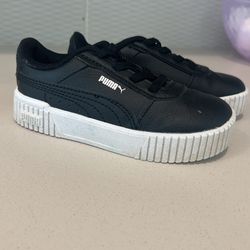 Puma Girl Shoes