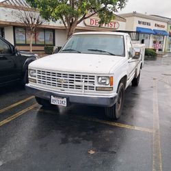 92 Chevy 5.7 Engine Automatic 3500 L