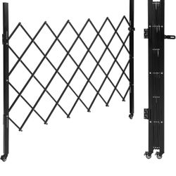 Single Folding Security Gate