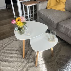 Nesting Coffee Tables
