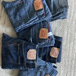 Levi’s Jeans Size 14 Youth Boys