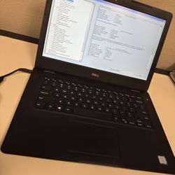 Dell Latitude 3490 - No SSD