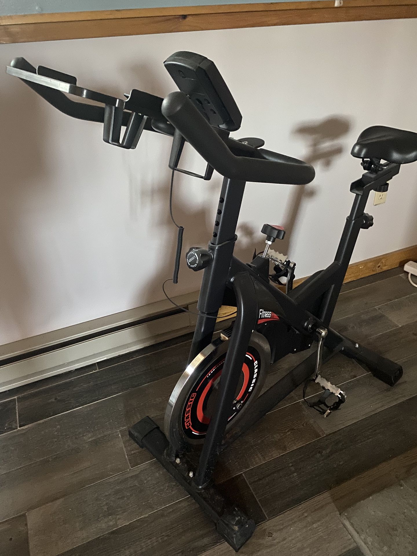 Spin Bike