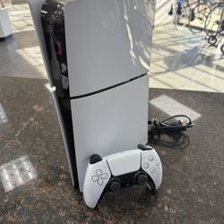 Ps5 Slim Digital 