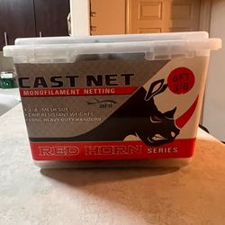 cast net