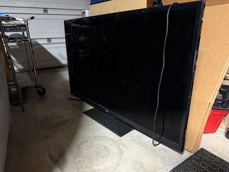 RCA 55 INCH FLAT SCREEN
