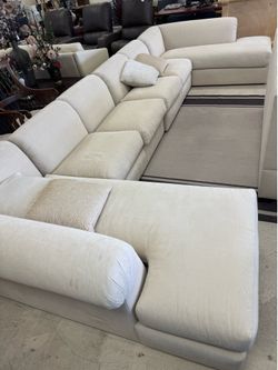 High end sectional sofa
