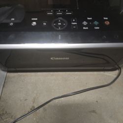 Canon Pixma All In 1 Printer