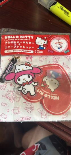 Hello Kitty 50th Anniversary Kit