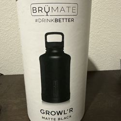 BruMate Growler