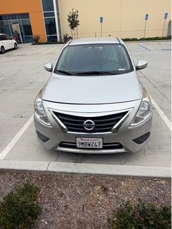 2016 Nissan Versa