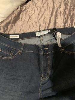 Torrid jeans