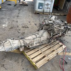 1997 F150 5.4L Engine, Trans, & Transfer Case