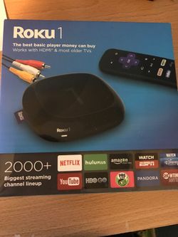 BRAND NEW ROKU