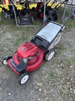 Toro Lawn Mower 