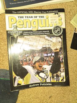 YEAR of the Penguins