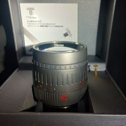 TT Artisan 50mm Camera Lense