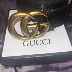 Gucci Men Belt 