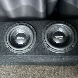 Sub Box 6.5 Inch 