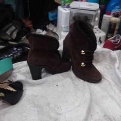 Coach Ankle Boots 